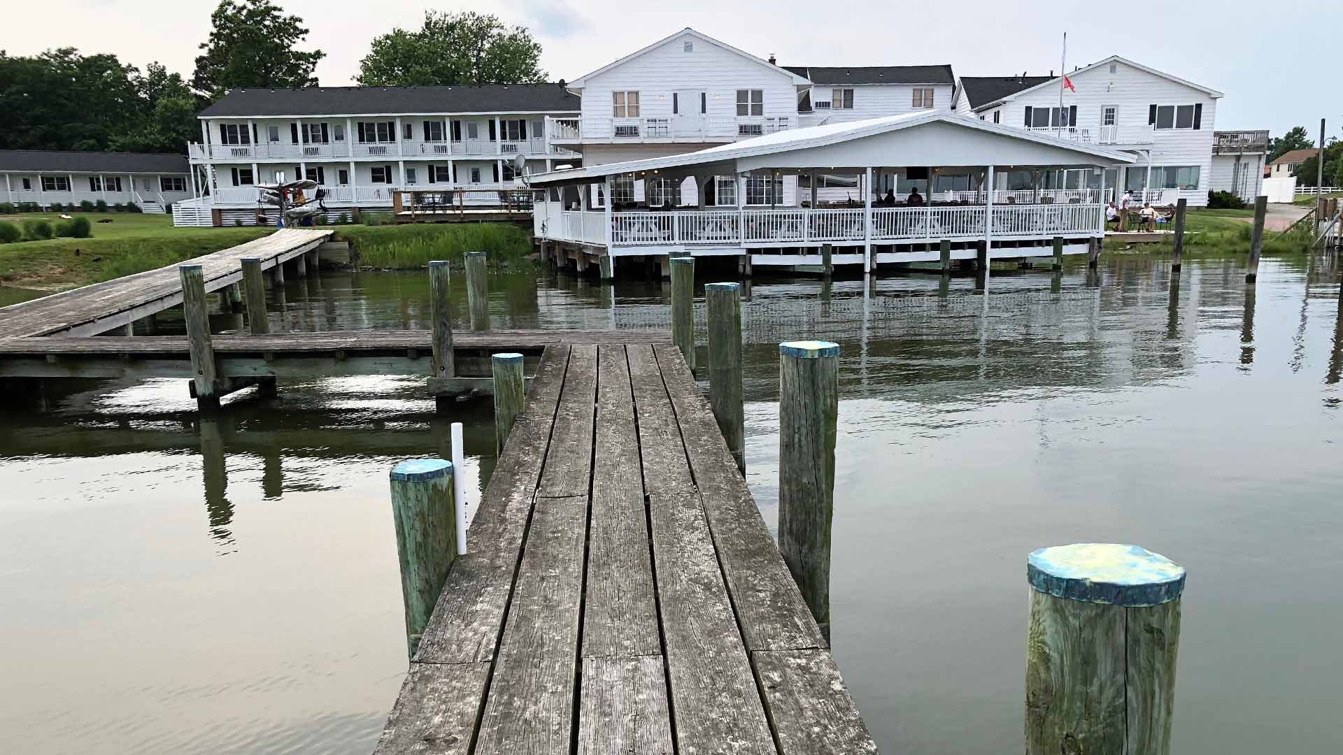 Chesapeake Bay Weekend Getaway: Tilghman Island