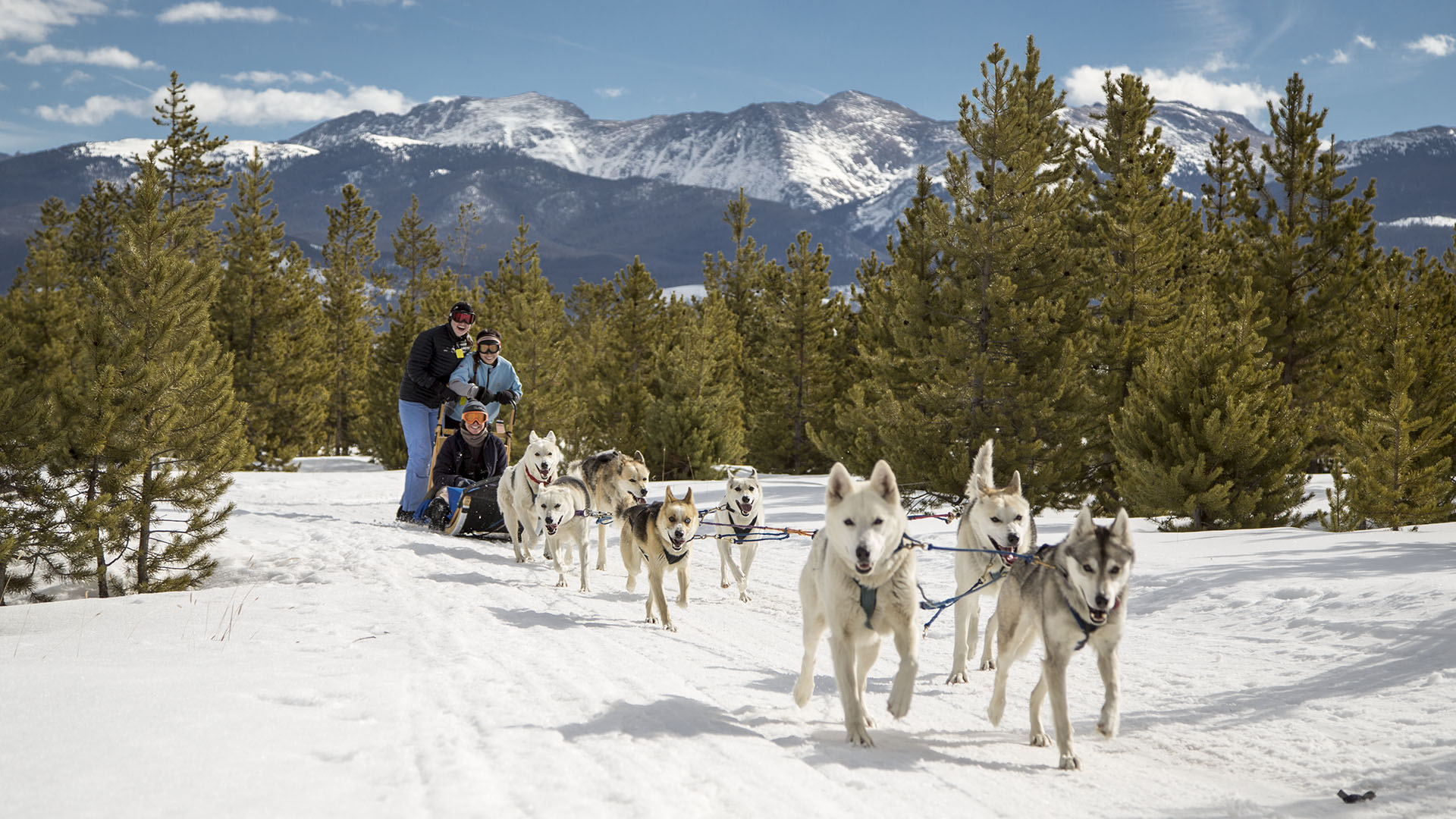 Winter Weekend Activities in Colorado