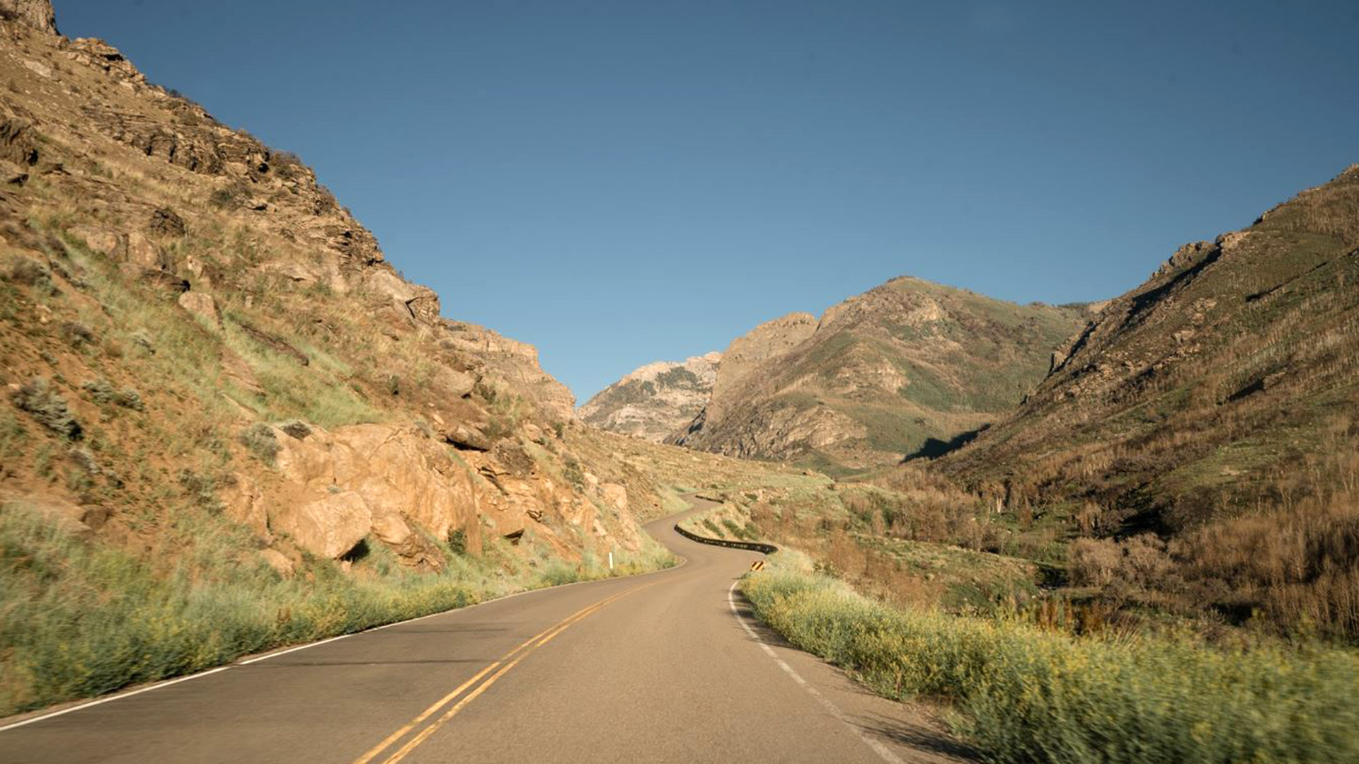 The Loneliest Road in America