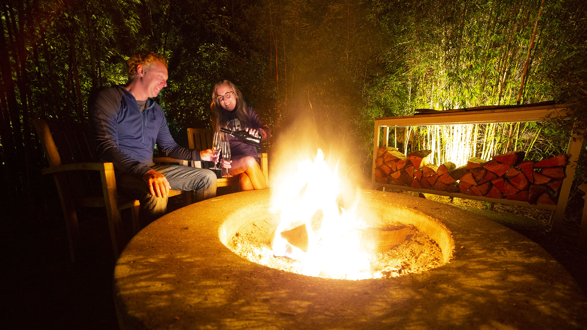 Glamping in Oregon