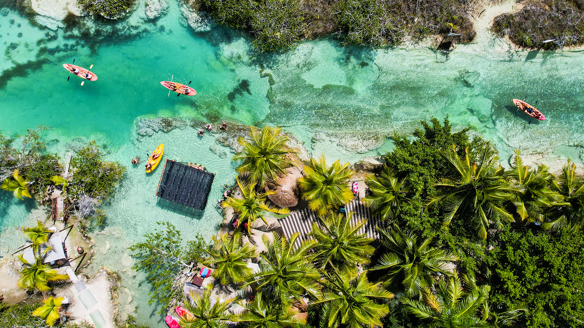 The Hidden Gems of Mexico’s Yucatán Peninsula 